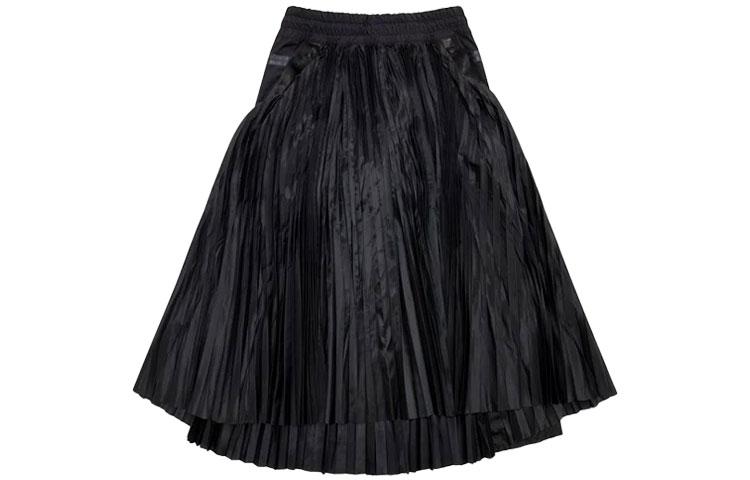 Nike X Sacai Pleated Midi Skirt CZ4683-010 XS
