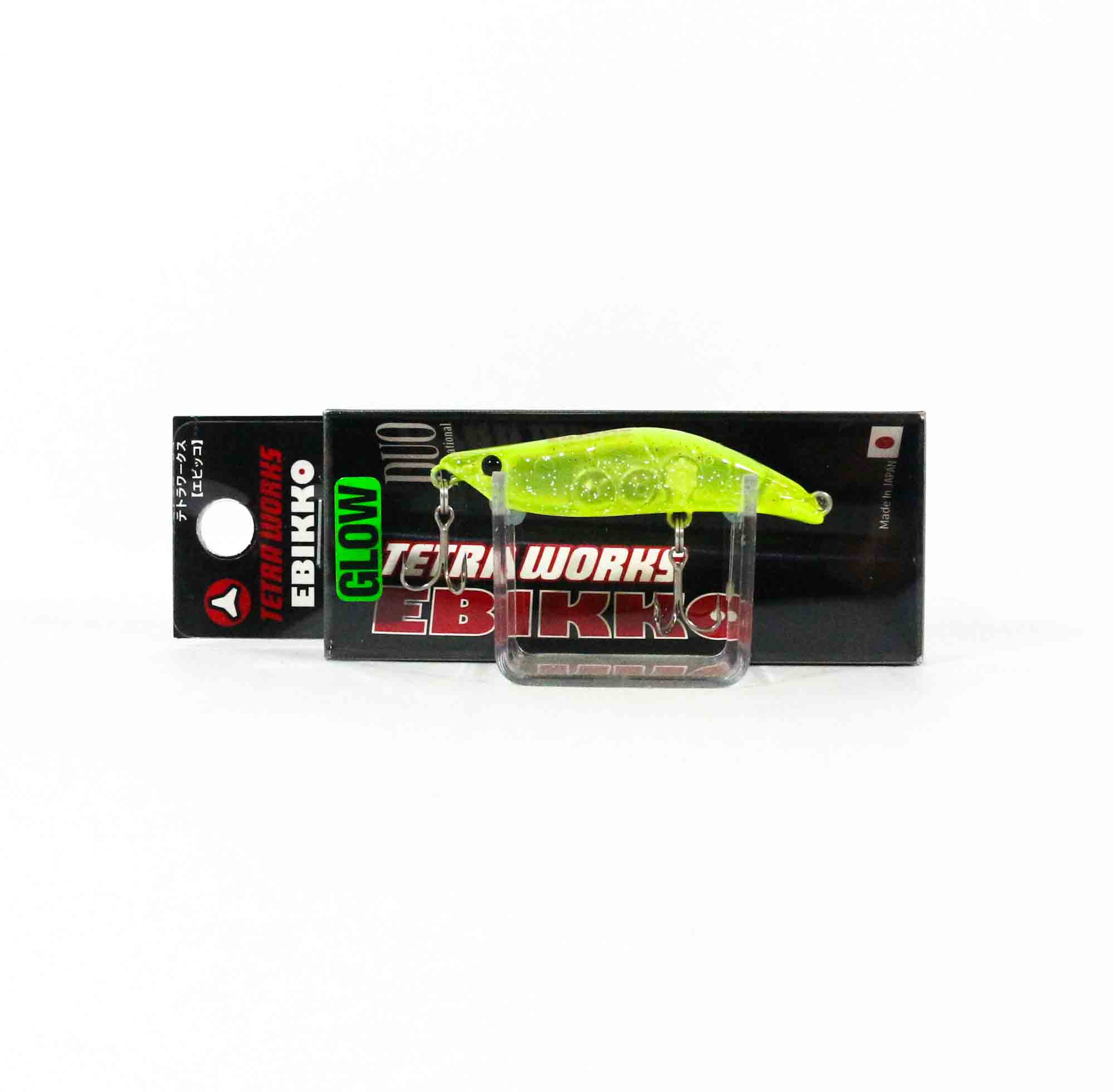 

Duo Tetra Works Ebikko 47mm Sinking Lure CCC0075 (3763)