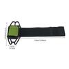 Detachable Sports Armband Phone Holder with 360° Rotation Silicone Design for Running Cycling Hiking