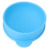 Replacement Wax Pot for Wax Warmer Beauty Silicone Hair Removal Waxing Bowl AccessoryBlue