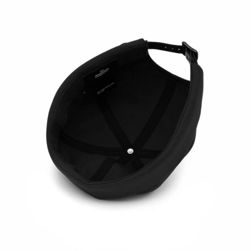 UNDERCONTROL MOLD CAP / VNTG / BLACK