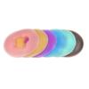 Soft Lay Face Pillow SPA Body Massage Silicone Relax Cradle Cushion Bolsters Paddle Beauty Care Non-slip Comfortable Gel Pad