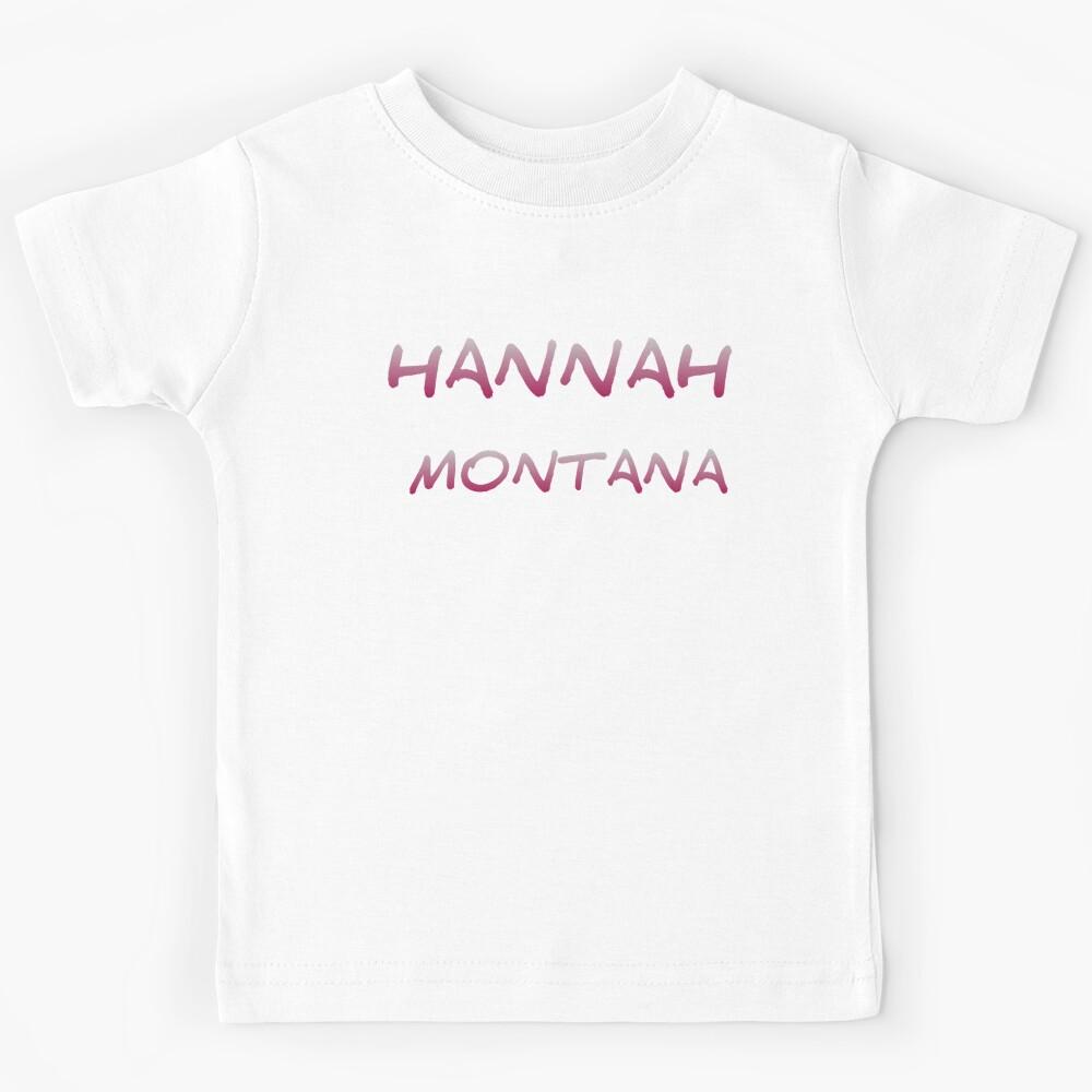 Hannah Montana  Kids T-Shirt 110