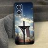Jesus Phone Case For OPPO Reno 12F 12 13 F 11 8T 7 8 10 Pro OPPO Find X5 Lite X3 X6 X8 Pro Cover