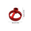 Woodworking Doweling Hole Jig Hole Puncher Locator Self-centering 5-10mm Woodworking Tool Drill Guide Wood Locator Jig
