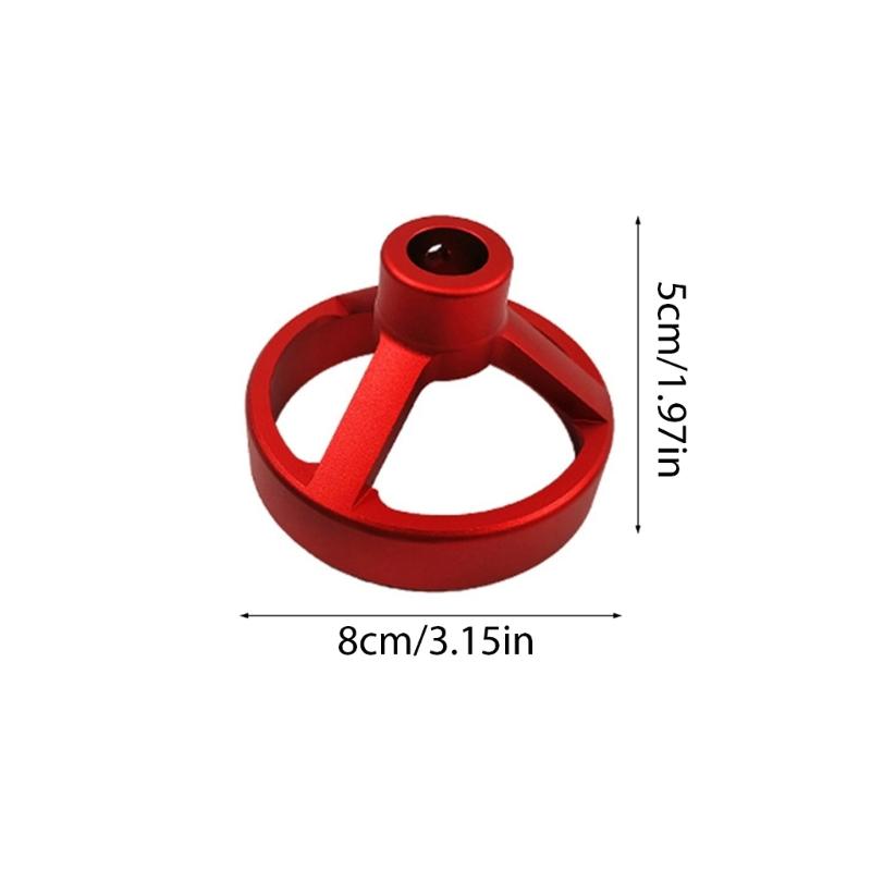 Woodworking Doweling Hole Jig Hole Puncher Locator Self-centering 5-10mm Woodworking Tool Drill Guide Wood Locator Jig