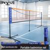 INVUI Portable Badminton Net Stand