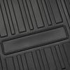 Car Trunk Cargo Liner for Toyota Corolla Cross 2021-2023 (Fits Model Without JBL Subwoofer In Trunk) Protector Cover Floor Mat