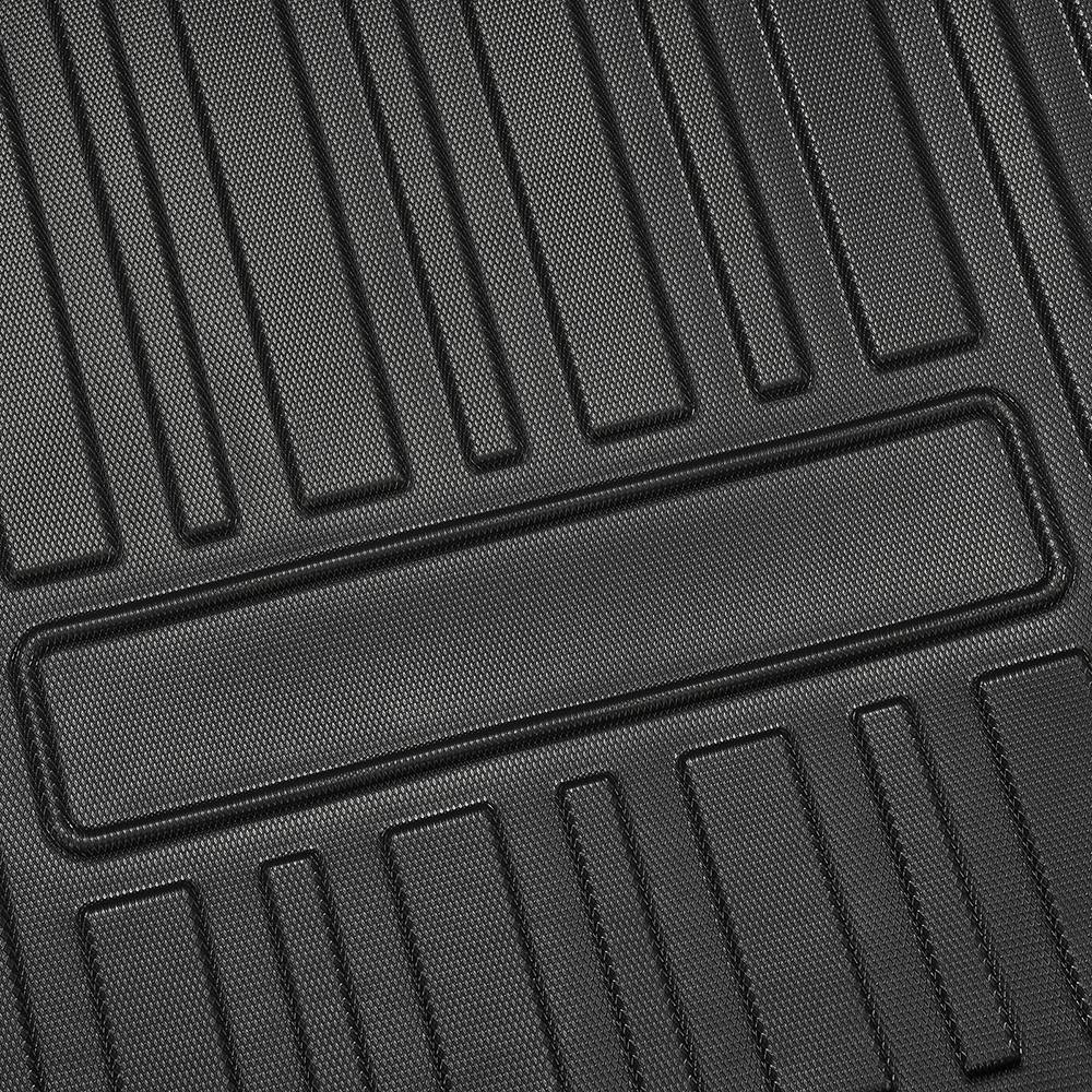 Car Trunk Cargo Liner for Toyota Corolla Cross 2021-2023 (Fits Model Without JBL Subwoofer In Trunk) Protector Cover Floor Mat