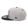 [New Era] Doraemon 950 SIDE PATCH Kappe 14174553 Grau x Marineblau