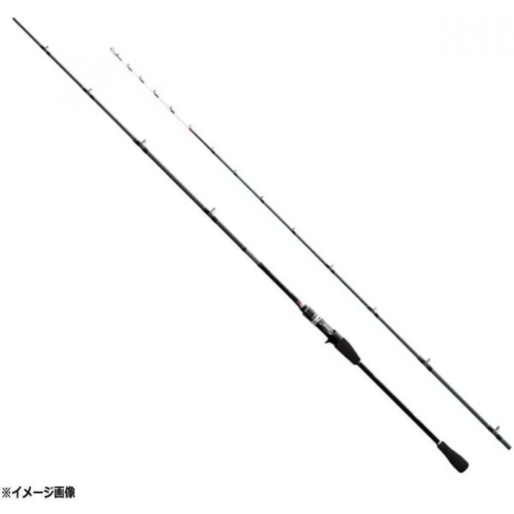 Shimano Saber Master Bb 73 Mh185 [boat Rod]