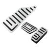 For Honda HR-V HRV 2025 2025 2025 LHD Pedals Accelerator Gas Brake Footrest Pedal Cover Car Pedal Cover Interior Accessories