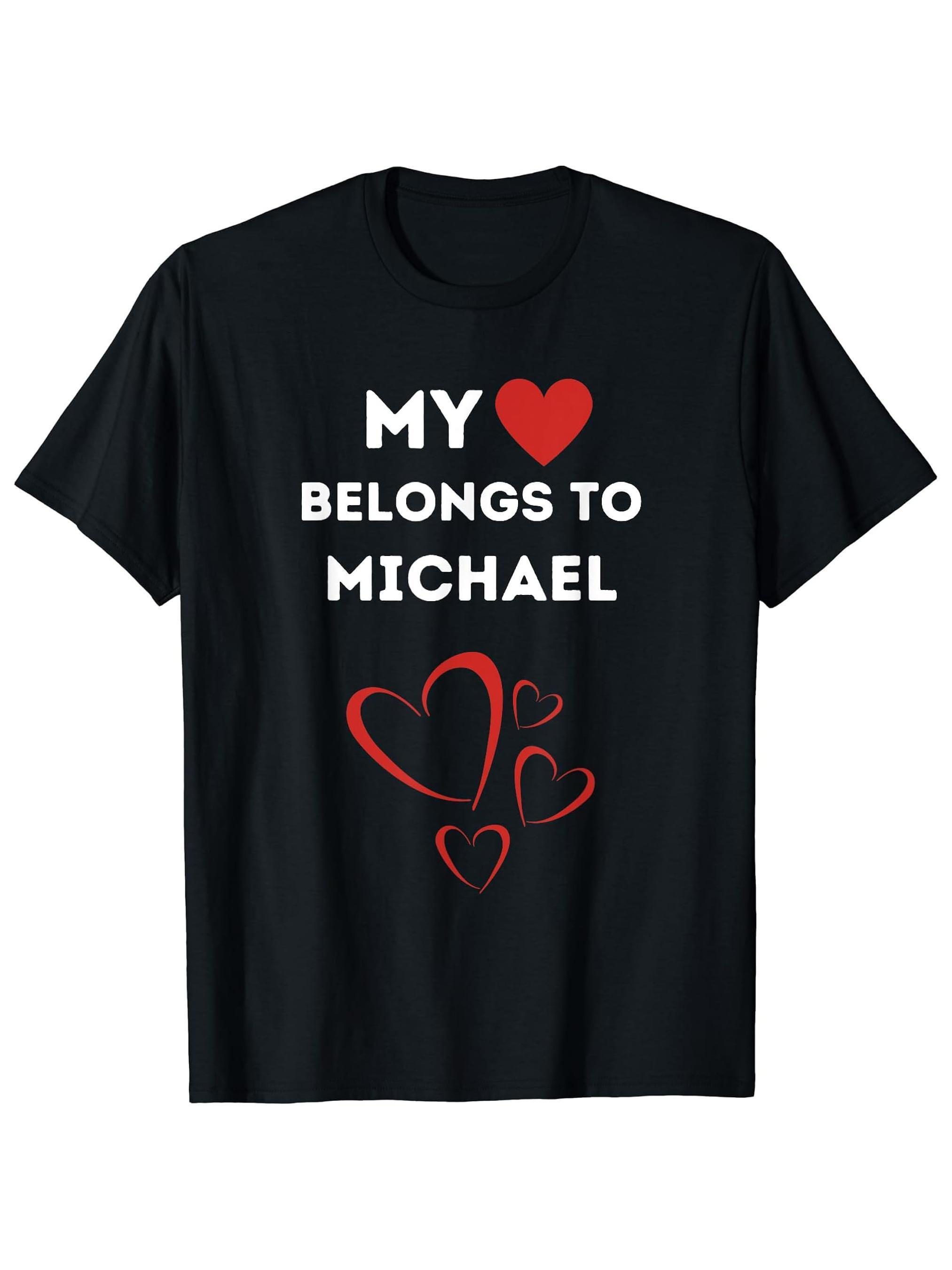 My Heart Belongs to Michael L