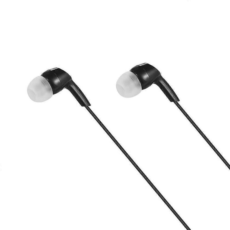 High-quality In-ear Headphones Wired Earphones Earbuds 3.5mm Plug