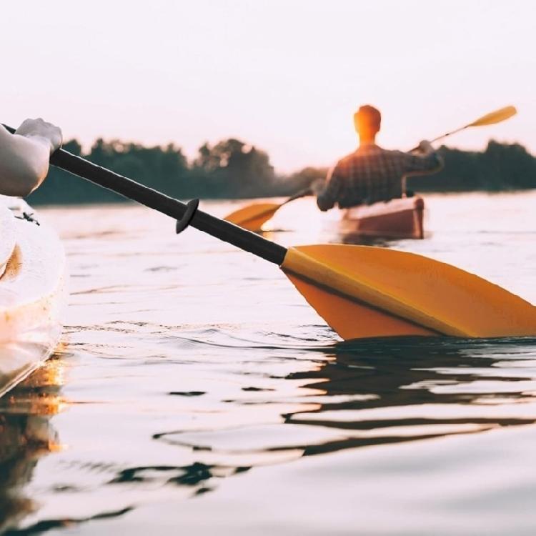 6Pcs Kayak Paddles Drip Rings Rubber Kayak Guard Oar Drip Rings Splash Guards Rings for Kayak Canoes Rafting Paddles