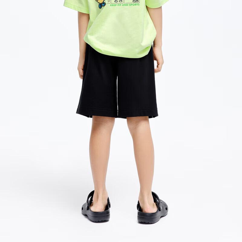 Little MO&Co. Boys' Quick-Dry Sport Shorts