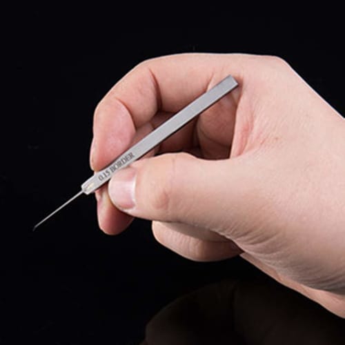 [Oh.makasenet] Plastic Model Grooving 0.15mm/0.3mm/0.5mm Gunpla (0.15mm)