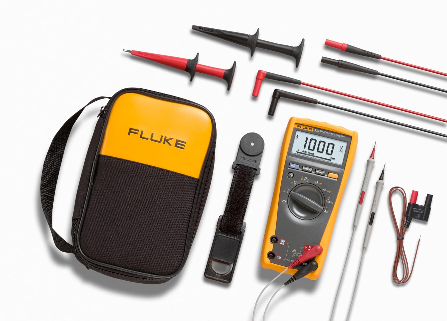 

FLUKE Industrial Combo Kit [] 179/EDA2KIT