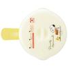 Skater Microwave Cooking Supplies Fried Egg Manufacturer Snoopy Watercolor 210ml Made in Japan RMD1-A