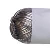 4x Metallic T-shirt Yarn Polyester Yarn Polyester Thread Home Decor Yarn Knitting Yarn Set Crochet Bag Yarn for DIY Bags Rugs