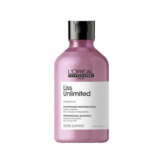 

Разглаживающий шампунь L Oreal Paris Liss Unlimited Keratin 1000 мл