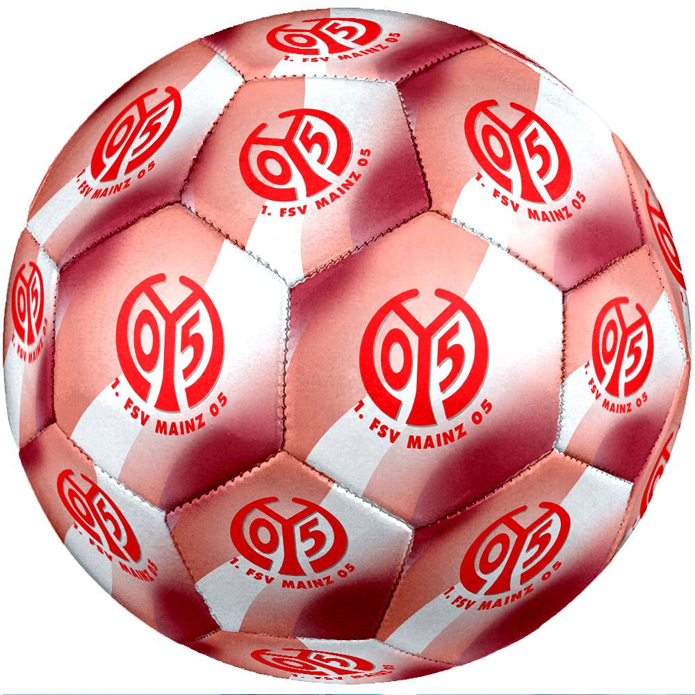Mainz FC Size 5 Standard Football Durable Training Match Soccer Ball for Adult Outdoor Sports