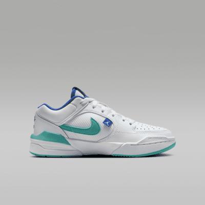 Jordan Stadium 90 SE White Hyper Jade (GS)