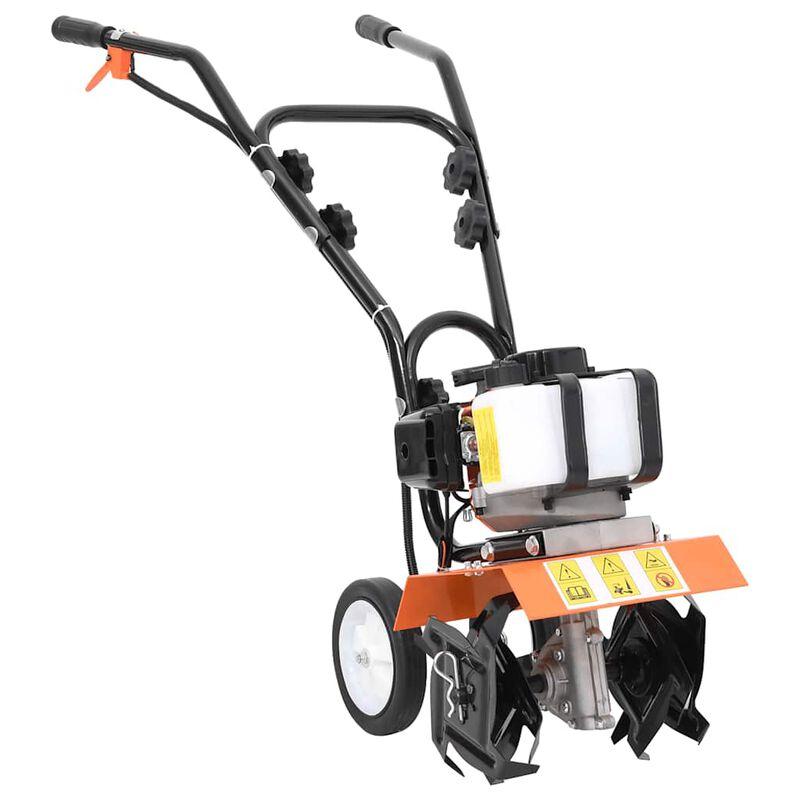 EU Preferred Exclusive vidaXL Benzine Cultivator 52 cm&sup3;