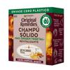 Garnier Original Remedies Champ? S?lido Cabello Debilitado Apagado 60g