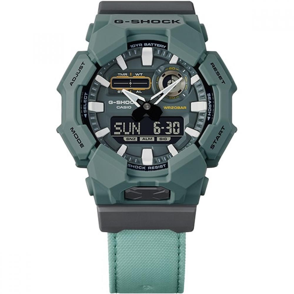 Casio Ga 010ce 2ajf [G Shock  G Shock  10 Year Battery biG Case Series]