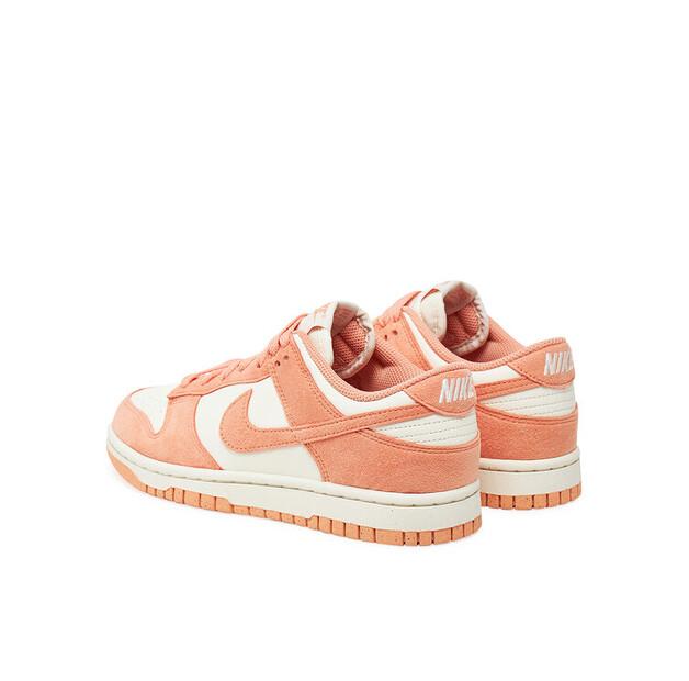 Кроссовки Nike Dunk Low HJ7673 Orange