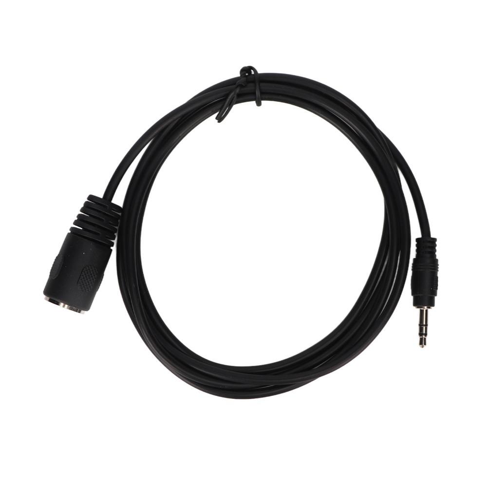 Flexible DIN 5Pin Female to 3.5mm Male Pure Copper Core Sound Converter Cable Studio Setup