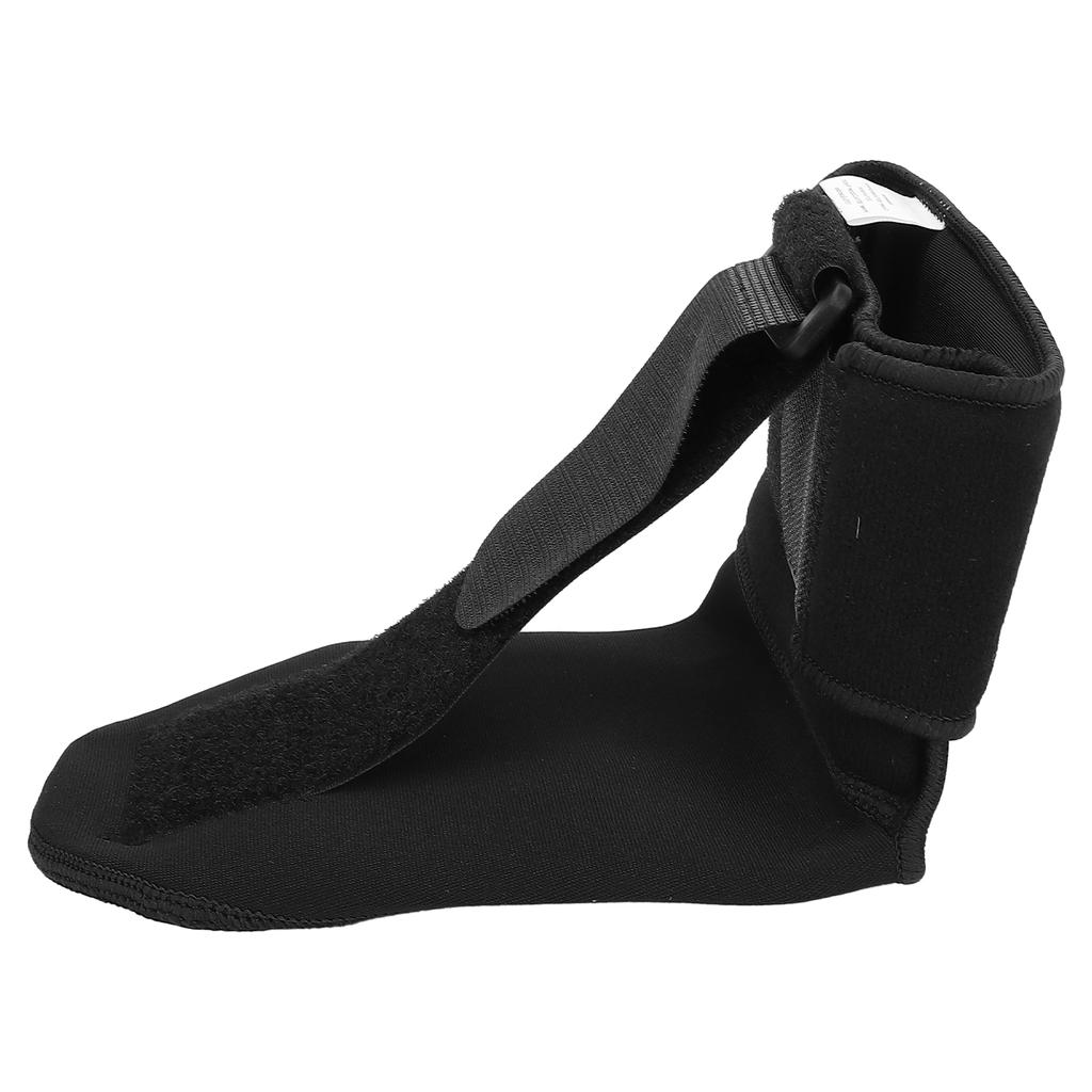 Adjustable Foot Drop Orthotic Brace Plantar Fasciitis Splint Stretching Foot SupportS