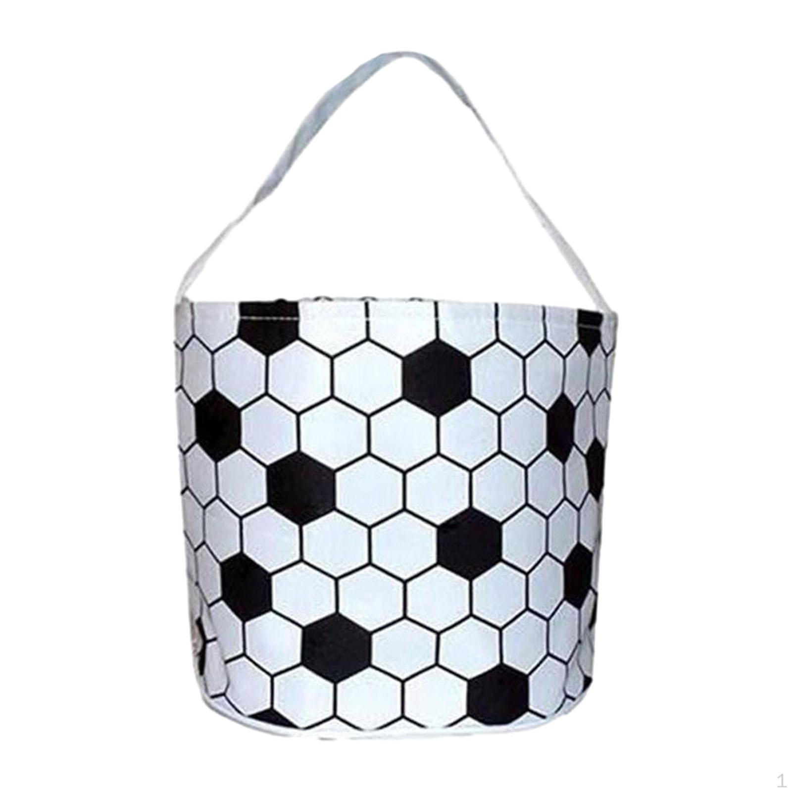 

Мешочки с ручками для пасхальных яиц, конфетницы White Football