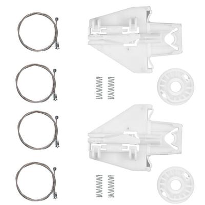 Windshield Repair Kit-Right-Left-SET for Skoda Fabia