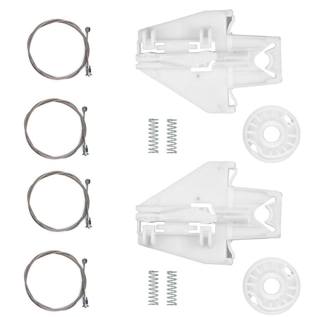 

Ремкомплект лобового стекла-правый-левый-комплект для Skoda Fabia