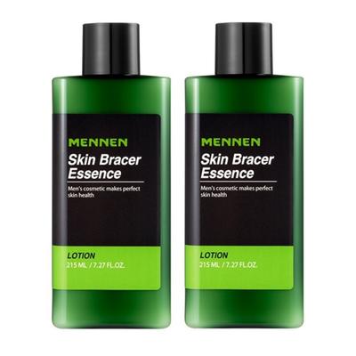 Mennen Men's Skin Bracer Essence Lotion 215ml, 2 unitati