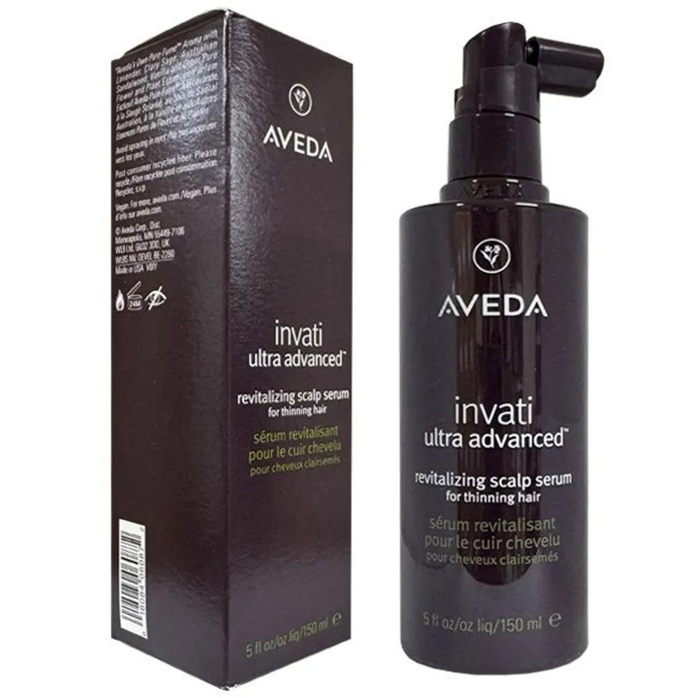 Aveda Invati Ultra Advanced Revitalizing Scalp Serum 150ml