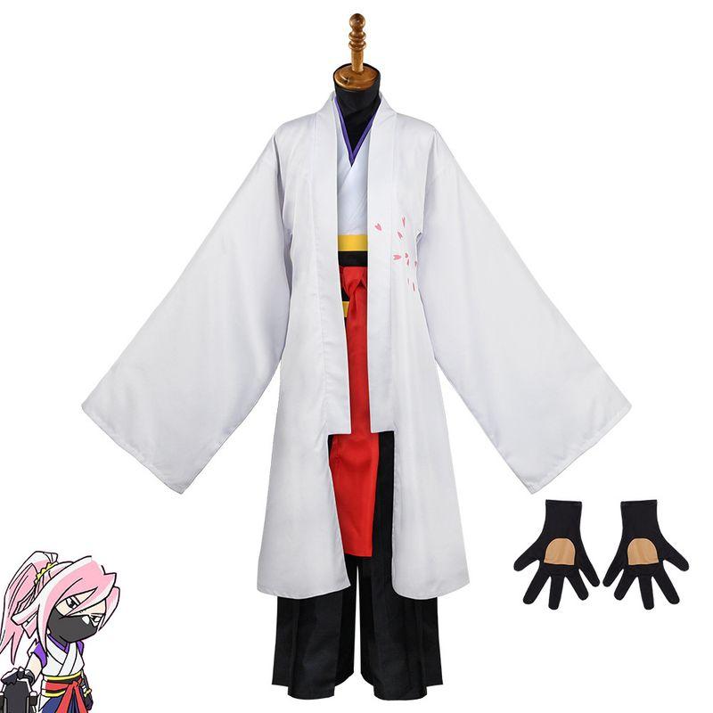 Infinity Skateboard Cosplay Costume Sk8 Sakura Ohtani Performance Outfit Joe Sakura Cosplay Anime Infinity Skateboard