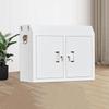 Key Lock Mobile Phone Storage Cabinet