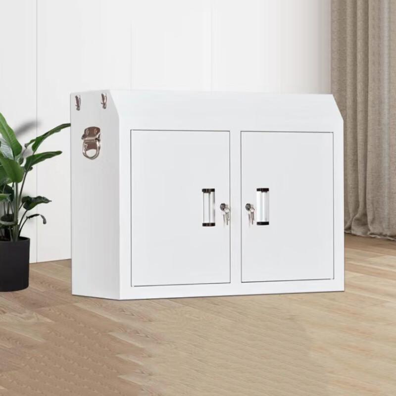 Key Lock Mobile Phone Storage Cabinet