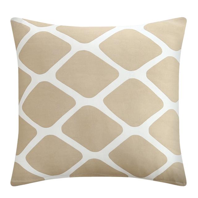 45 *45cm trykt Putetrekk Putetrekk Match Sofa Putetrekk Sofatrekk Slipcovers Sofatrekk Sofa Sengesett Hjem Bil