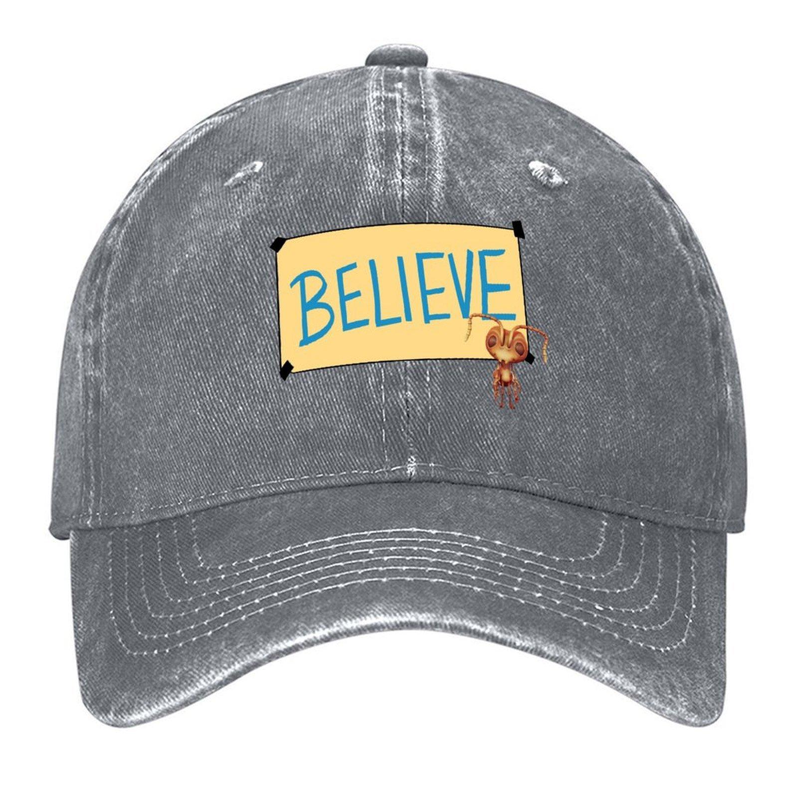 

2026 Believe, Antonia Baseball Cap Hat Men Cute Fishing Hat Golf Trucker Hats For Men Women s