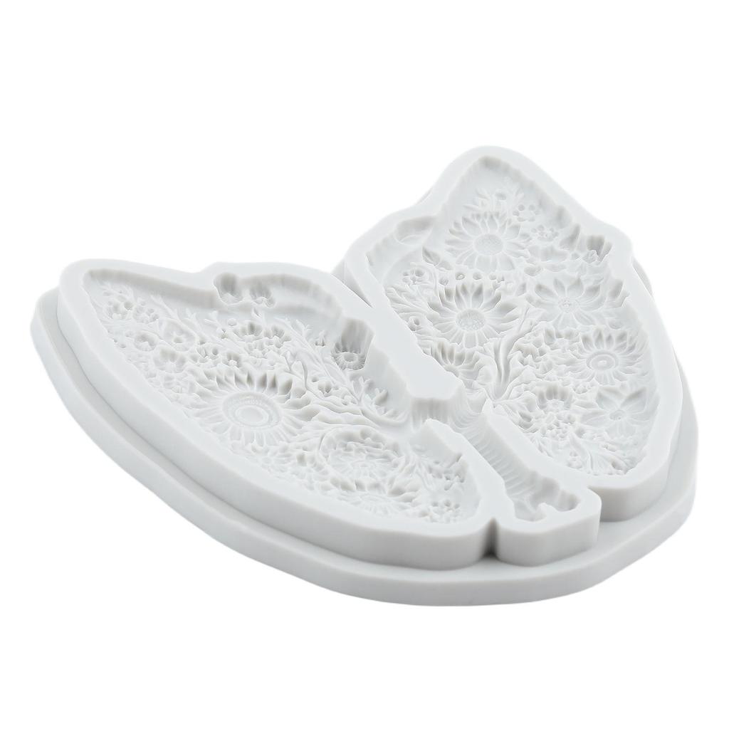 Human Organs Silicone Mold Lung Heart Brain Skull Skeleton Fondant Molds Cake Decorating Tools Cupcake Topper Candy Sugar Craft Gum Paste Polymer Clay