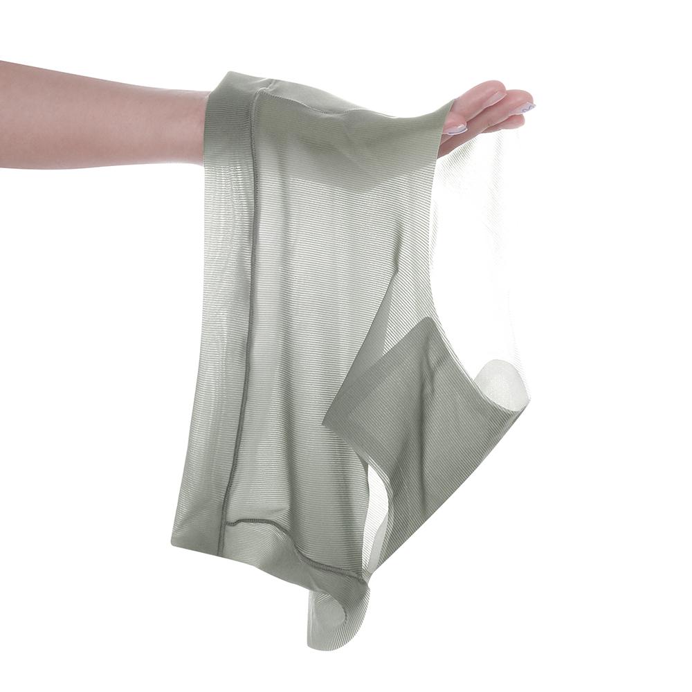 Quick-drying Mid-Rise Ladies Underwear Panties Breathable Lightweight Antibacterial Soft Ultra-Thin Women's Intimates Panties