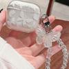 Glitter Butterfly Printing for AirPods Pro1 Apple 1 Generation Bluetooth Headset Cover AirPods 1 Protective Case