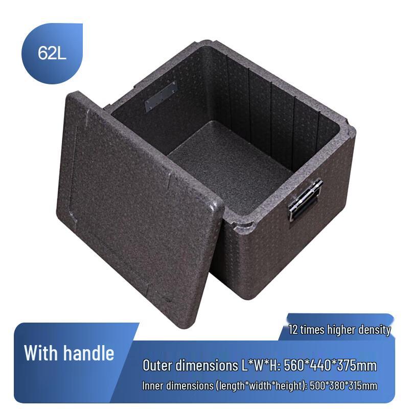 Chengzhi Food Grade EPP Insulated Cooler Box