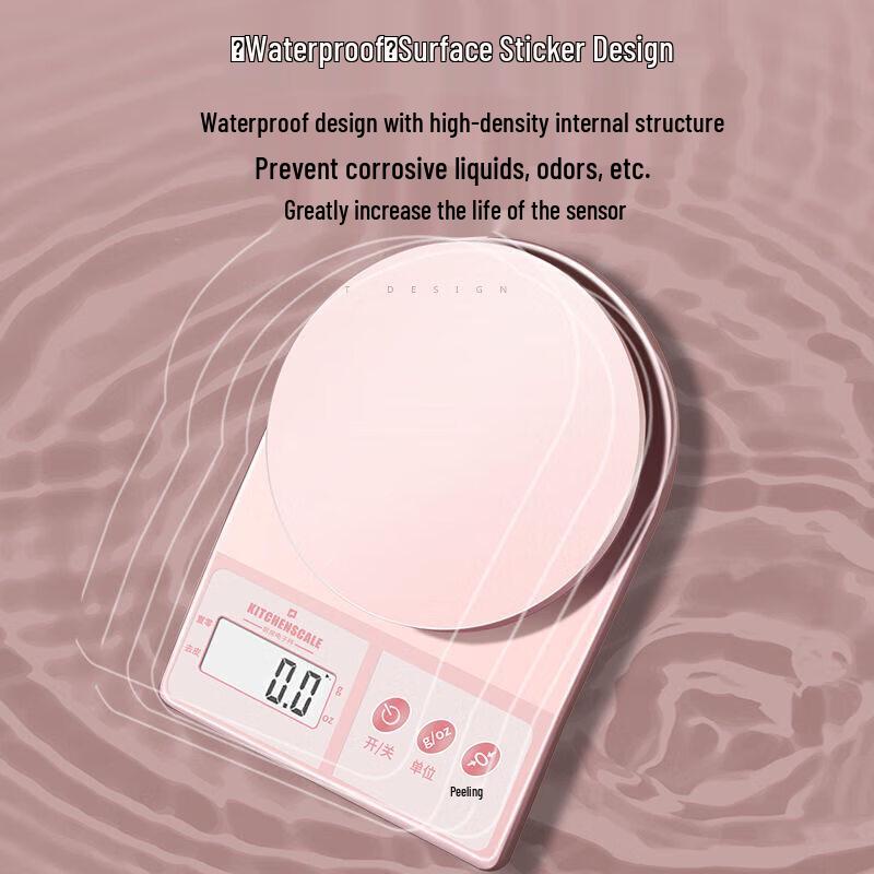 High-Precision Kitchen & Baking Scale