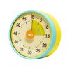 Visual Timer Kitchen Machinery Timed Learning Kitchen Reminder Bracket Magnetic Cooking Stopwatch Alarm Clock