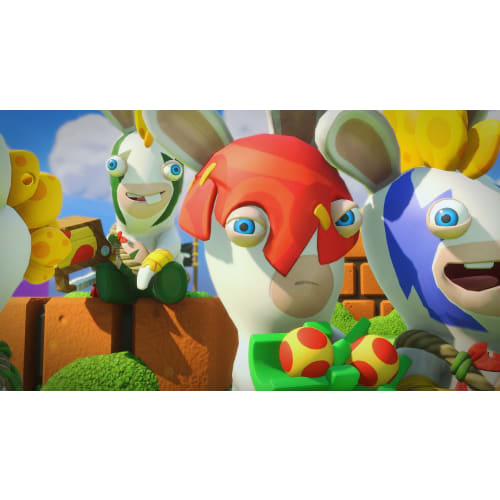 Mario + Rabbids Kingdom Battle